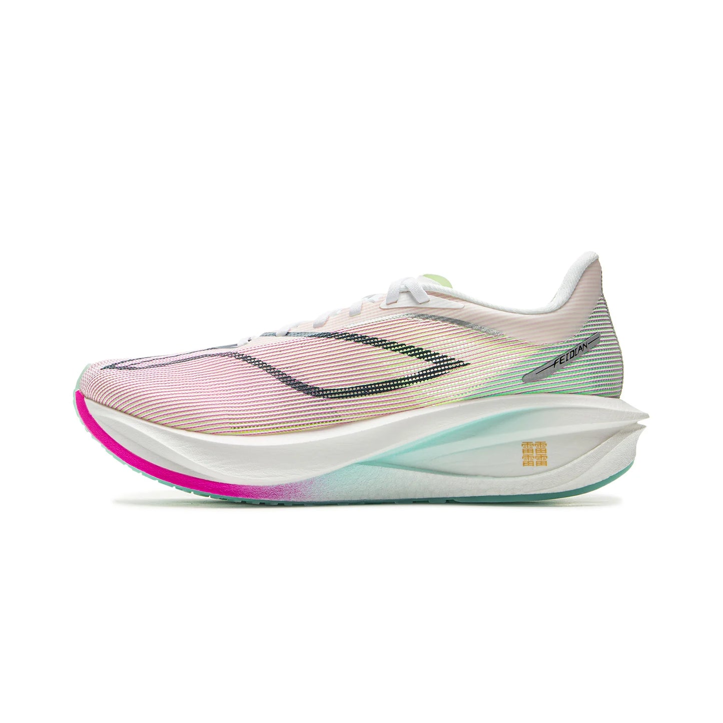 Li-Ning FEIDIAN 5 – Cushion & Carbon-Fiber Plate