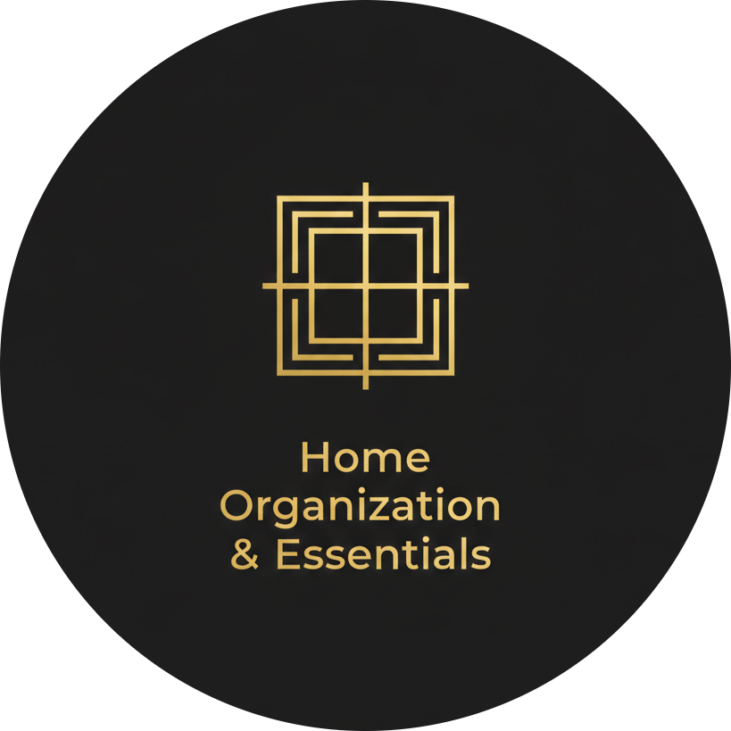 Home Organization & Essentials