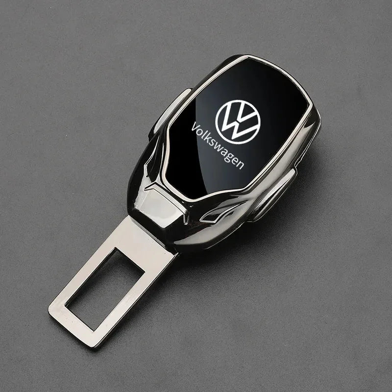 Car Safety Belt Extender Seat Belt Cover For Volkswagen VW GTI MK5 Passat Polo Golf 3 Jetta Tiguan Beetle Touran Car Accessories