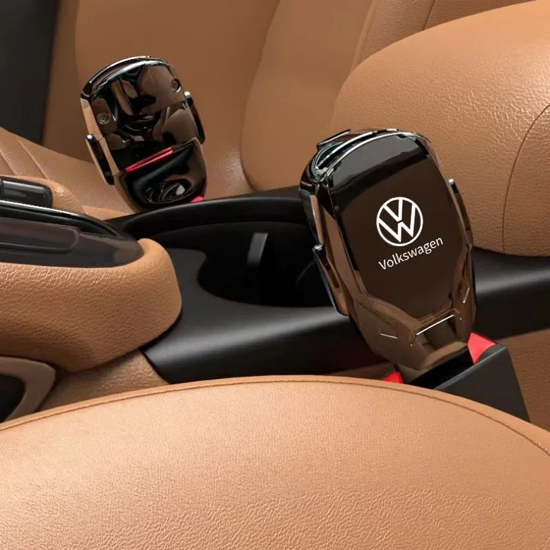Car Safety Belt Extender Seat Belt Cover For Volkswagen VW GTI MK5 Passat Polo Golf 3 Jetta Tiguan Beetle Touran Car Accessories
