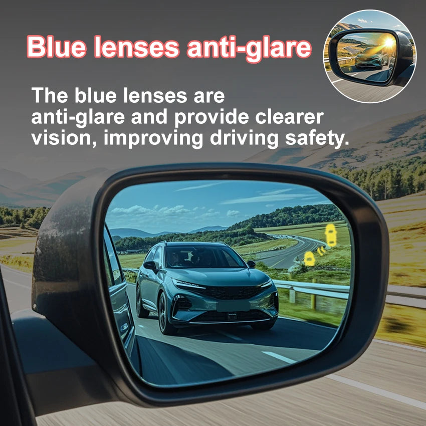 Car Alarm Mirror Blind Spot Monitoring System BSD BSA BSM Driving Change Lane Aided For Honda Jade 2017 to 2022 Smart Car System