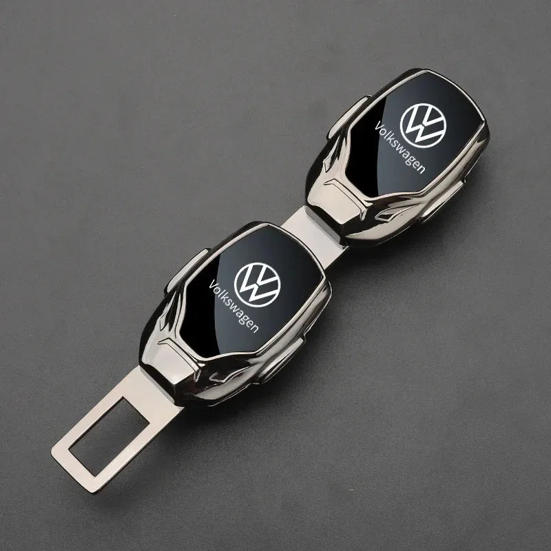 Car Safety Belt Extender Seat Belt Cover For Volkswagen VW GTI MK5 Passat Polo Golf 3 Jetta Tiguan Beetle Touran Car Accessories