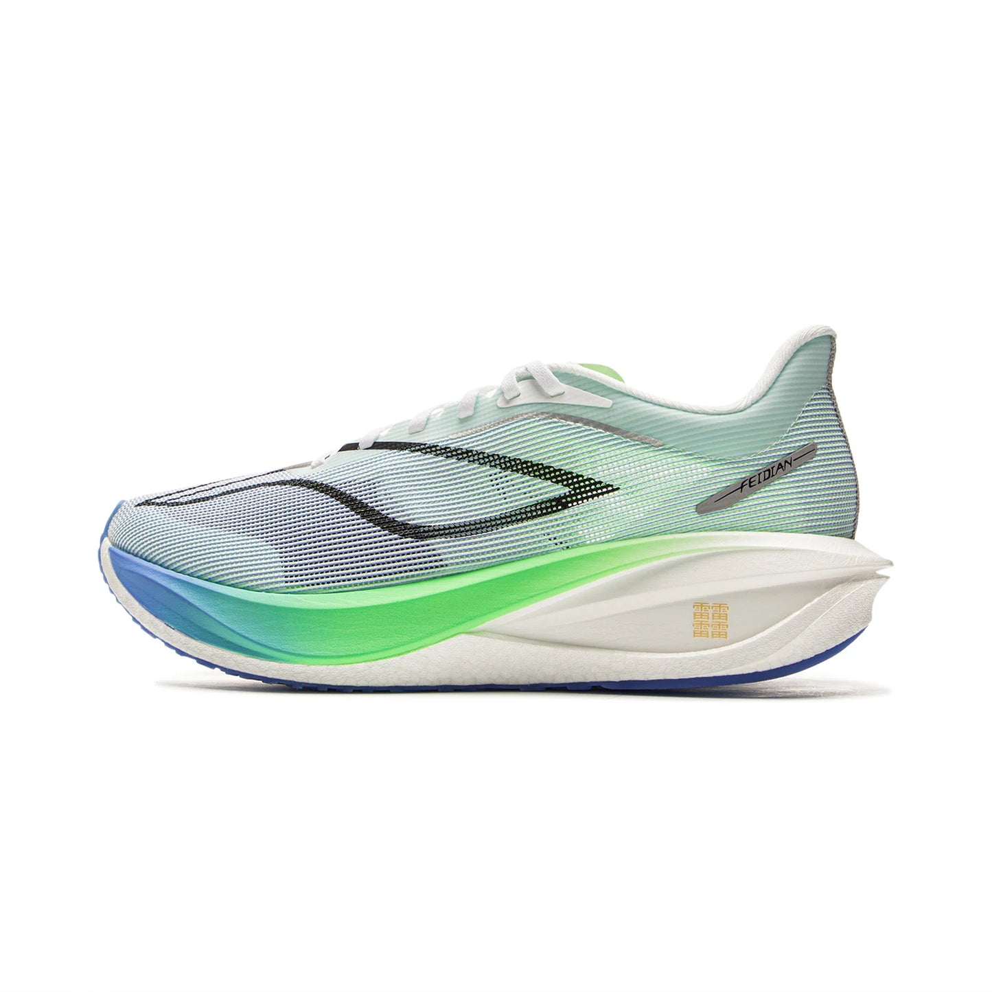 Li-Ning FEIDIAN 5 – Cushion & Carbon-Fiber Plate