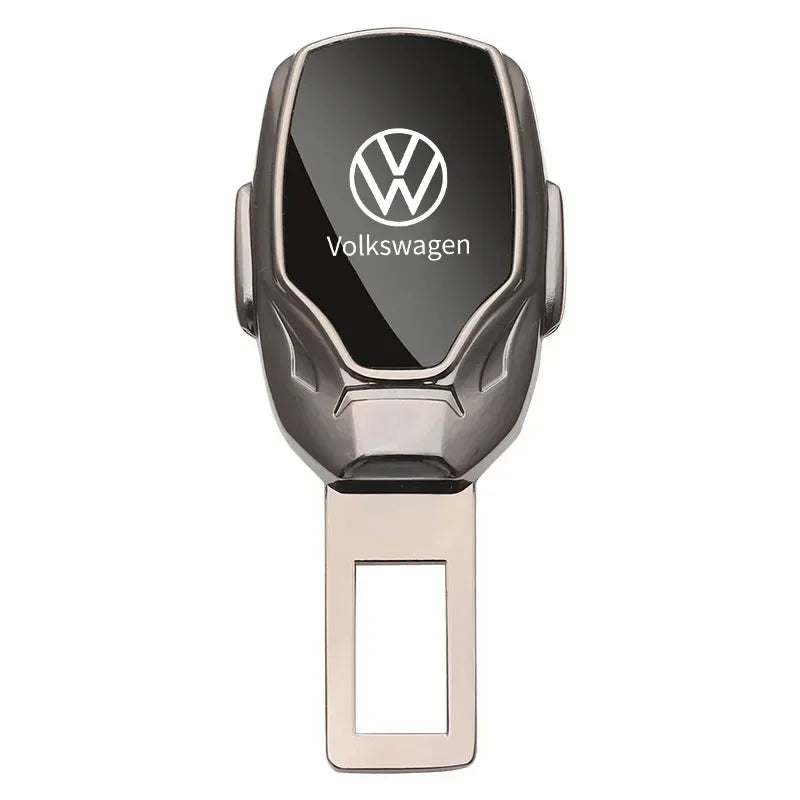 Car Safety Belt Extender Seat Belt Cover For Volkswagen VW GTI MK5 Passat Polo Golf 3 Jetta Tiguan Beetle Touran Car Accessories