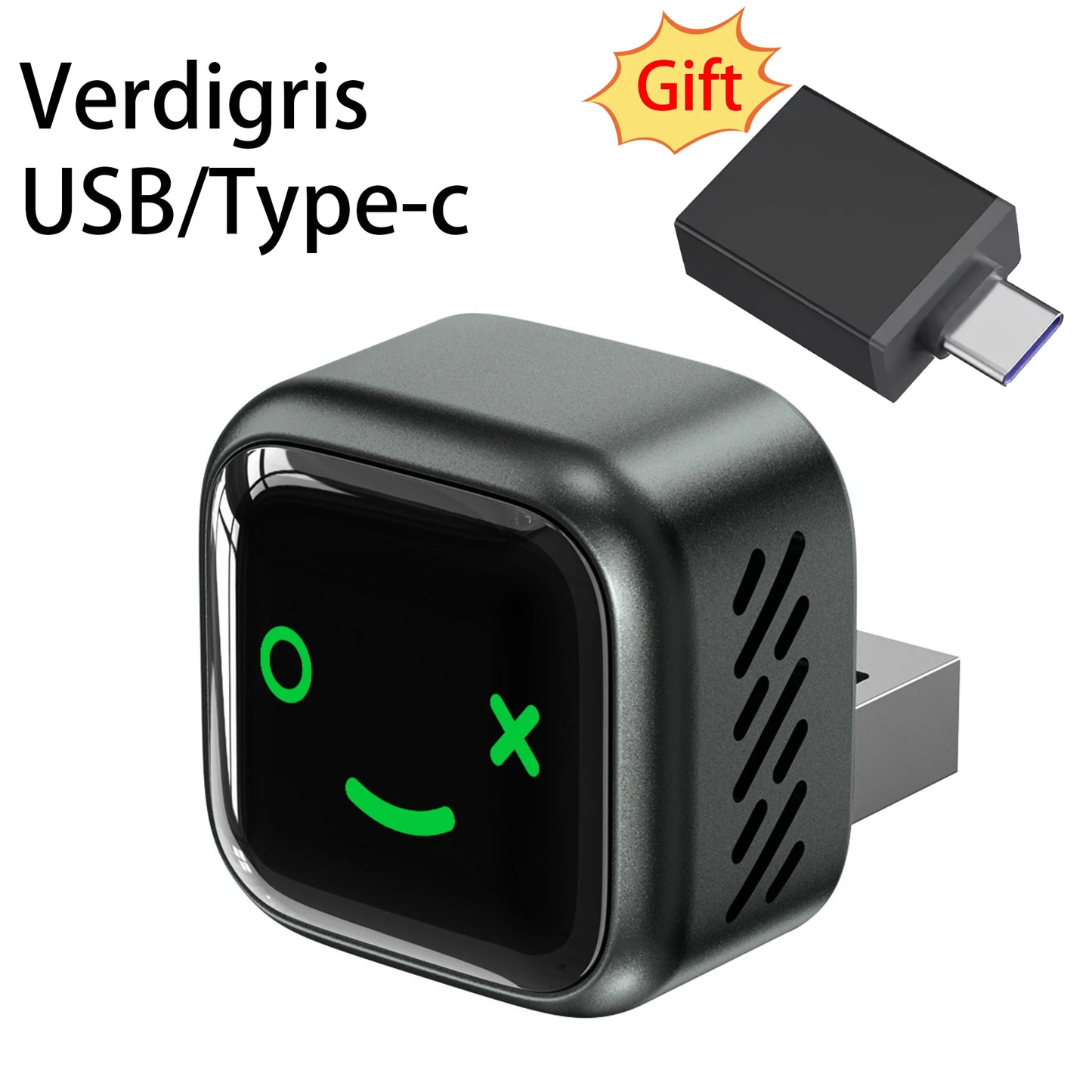 2 in1 Wired to Wireless CarPlay Android Auto Adapter for OEM Car Stereo With USB Dongle Smart Mini Box Plug and Play Bluetooth