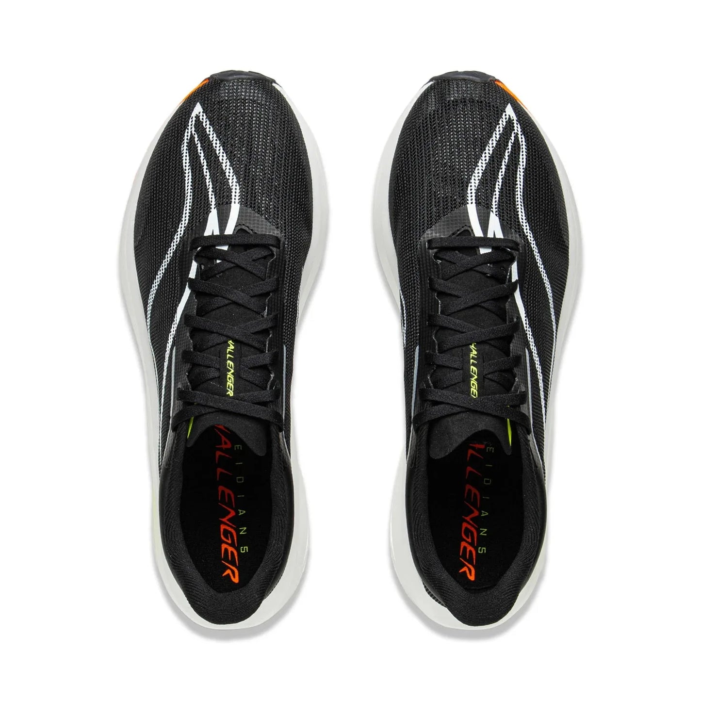 Li-Ning FEIDIAN 5 – Cushion & Carbon-Fiber Plate
